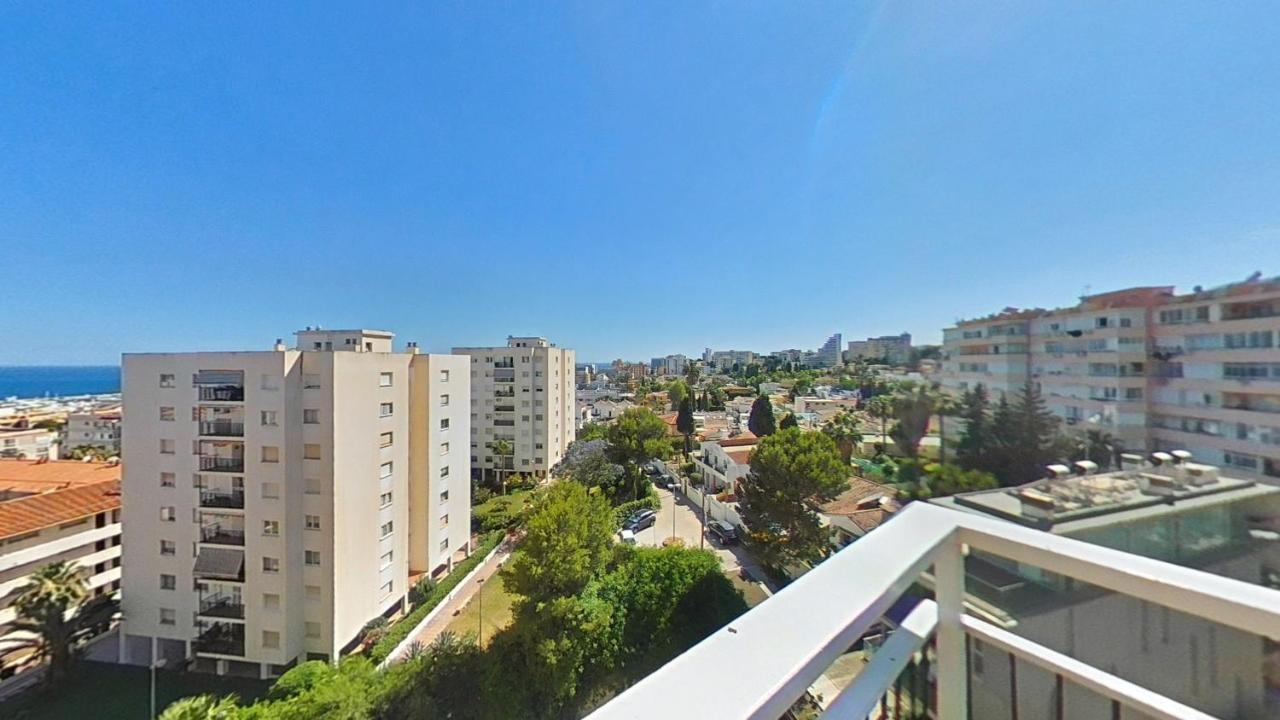 Marl Del Sur! Romantico Con Espectaculares Vistas Y Ubicacion Benalmádena Εξωτερικό φωτογραφία