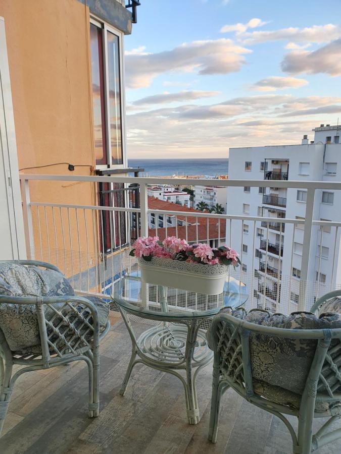 Marl Del Sur! Romantico Con Espectaculares Vistas Y Ubicacion Benalmádena Εξωτερικό φωτογραφία