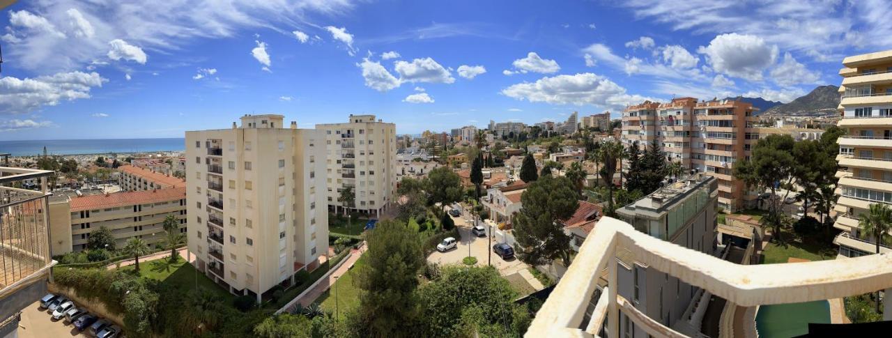 Marl Del Sur! Romantico Con Espectaculares Vistas Y Ubicacion Benalmádena Εξωτερικό φωτογραφία