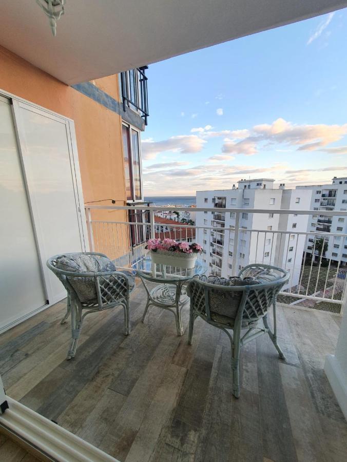 Marl Del Sur! Romantico Con Espectaculares Vistas Y Ubicacion Benalmádena Εξωτερικό φωτογραφία
