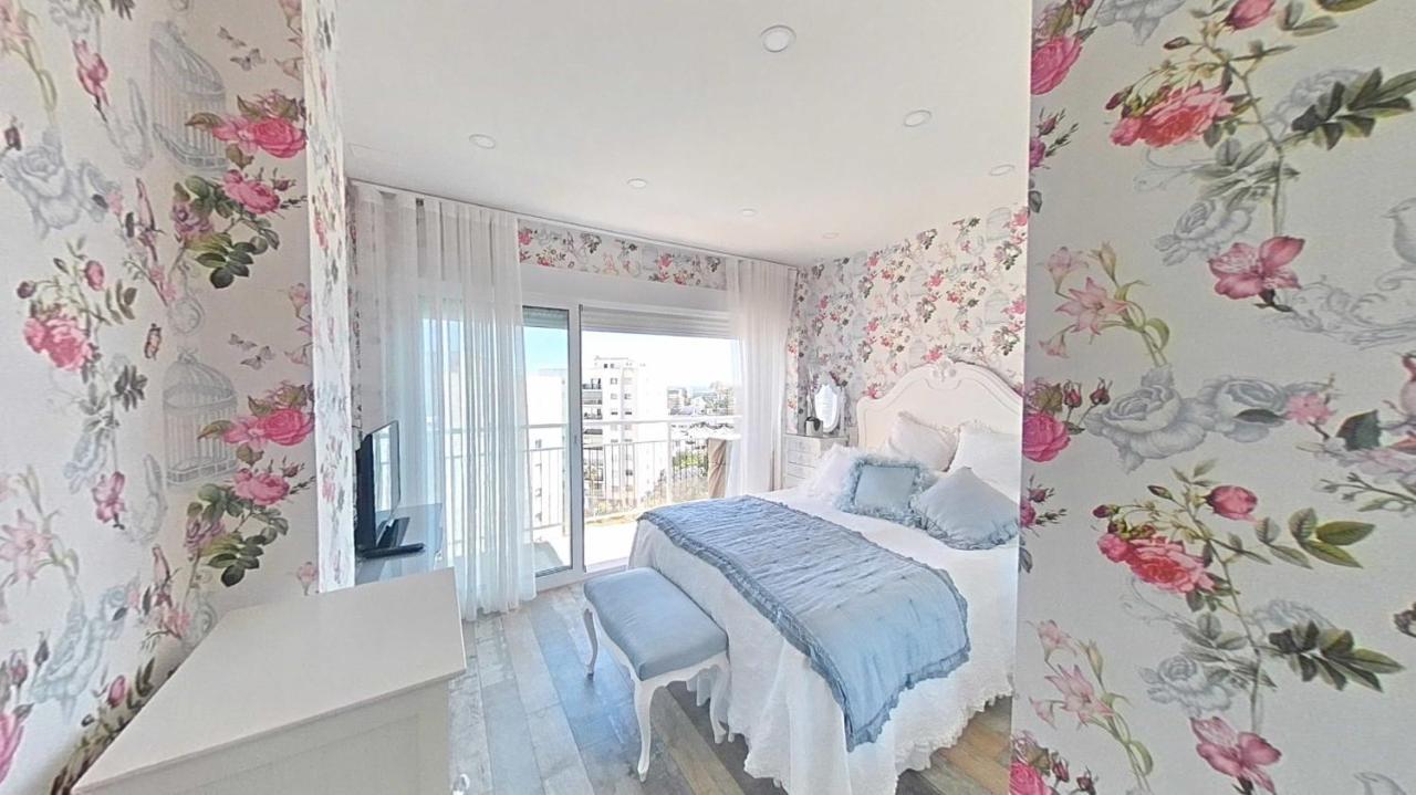 Marl Del Sur! Romantico Con Espectaculares Vistas Y Ubicacion Benalmádena Εξωτερικό φωτογραφία