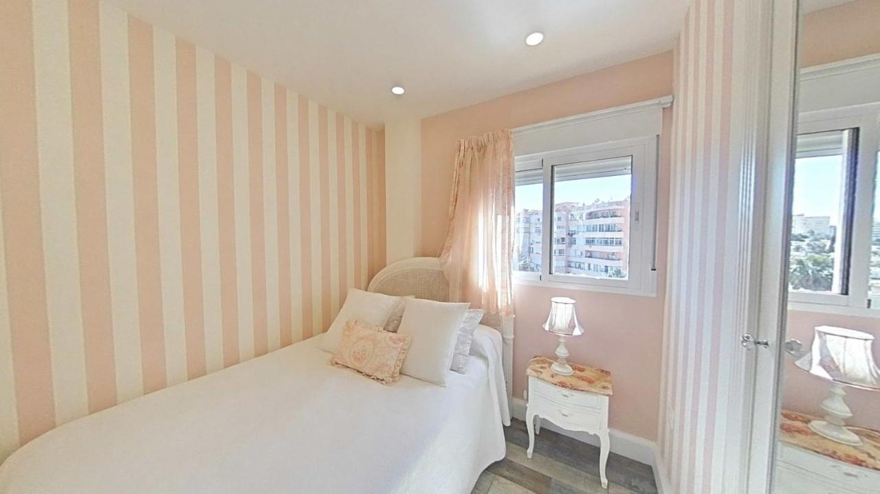 Marl Del Sur! Romantico Con Espectaculares Vistas Y Ubicacion Benalmádena Εξωτερικό φωτογραφία