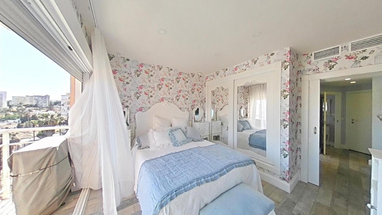 Marl Del Sur! Romantico Con Espectaculares Vistas Y Ubicacion Benalmádena Εξωτερικό φωτογραφία