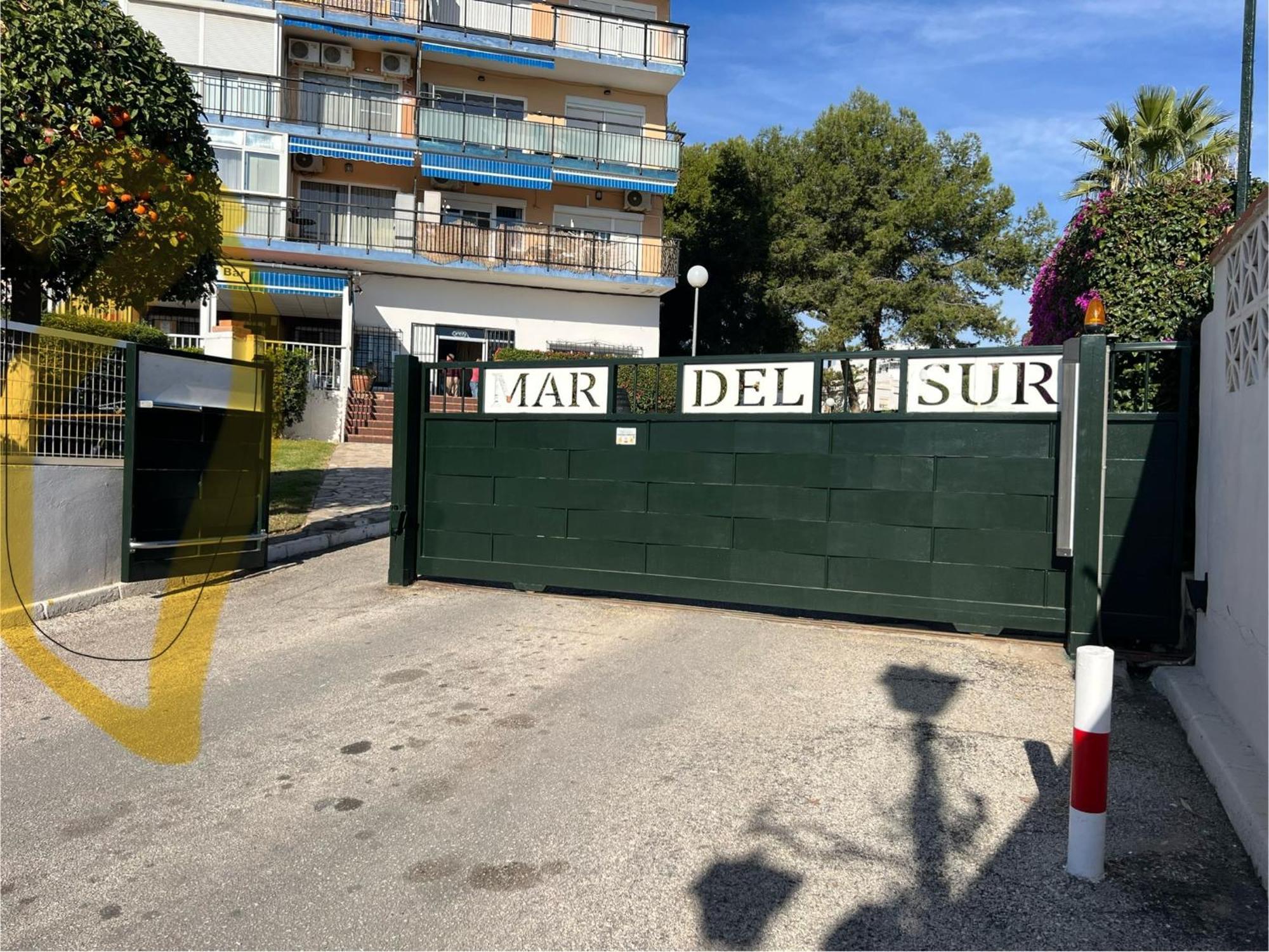Marl Del Sur! Romantico Con Espectaculares Vistas Y Ubicacion Benalmádena Εξωτερικό φωτογραφία